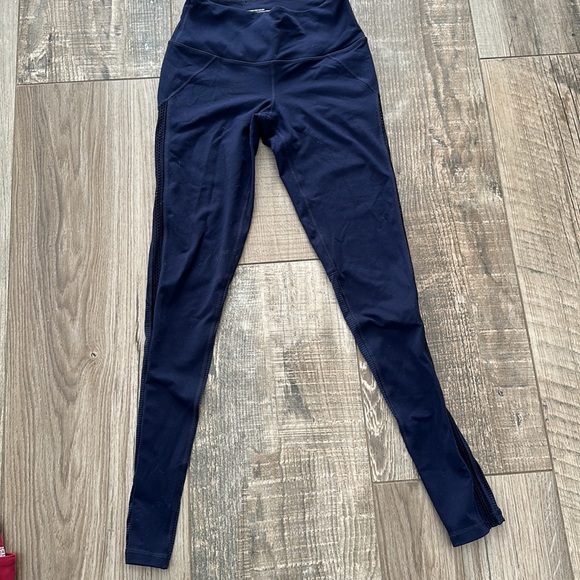 Victoria Secret Knockout Leggings lot of 3 XS - Picture 5 of 10